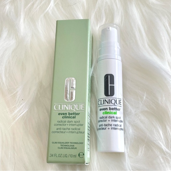 Clinique & Clarins Skincare Set + Eye Makeup - Picture 4 of 10